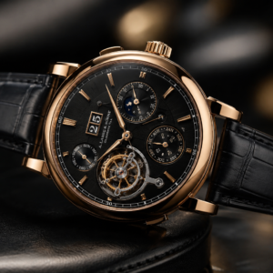 Aurelius Grand Tourbillon — Rose Gold