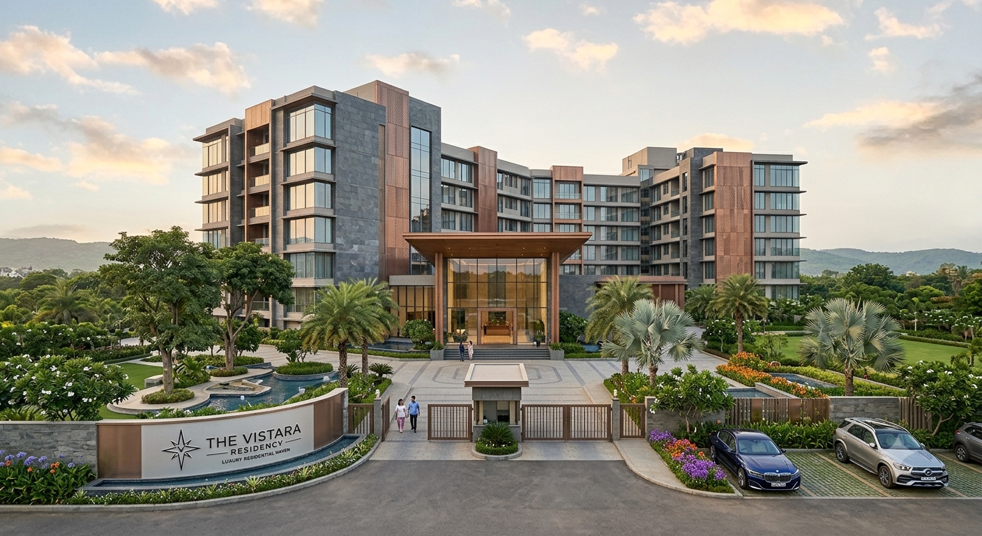 Luxury Real Estate and Modern Living by Faraz Manzil Estates